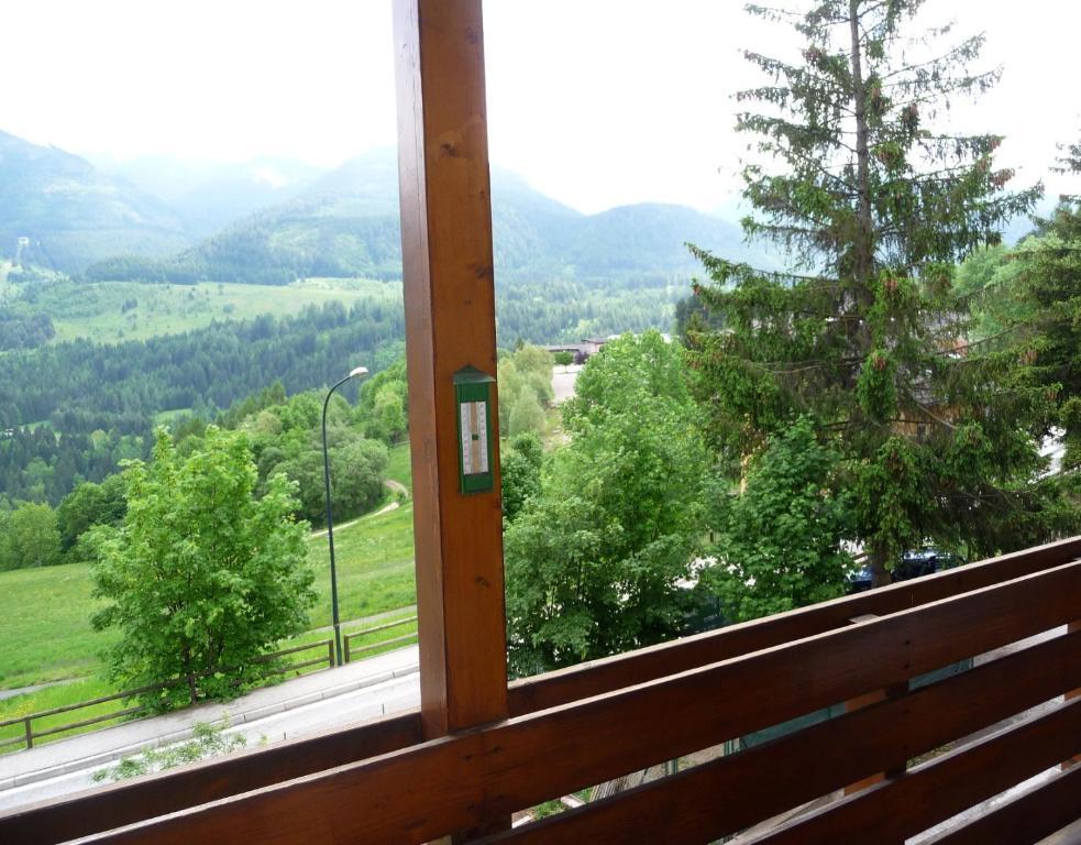 Апартаменти Cavalese Luxury Mountain And Sky Номер фото